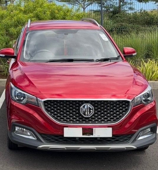 MG ZS Sport+ 2024 1.5L Automatic