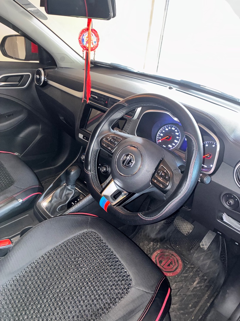 MG ZS Sport+ 2024 1.5L Automatic thumbnail 2