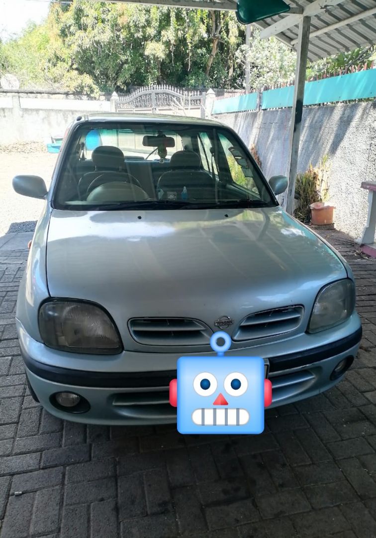 Nissan Micra 1998 1.0L Manual - Image 1 of 8
