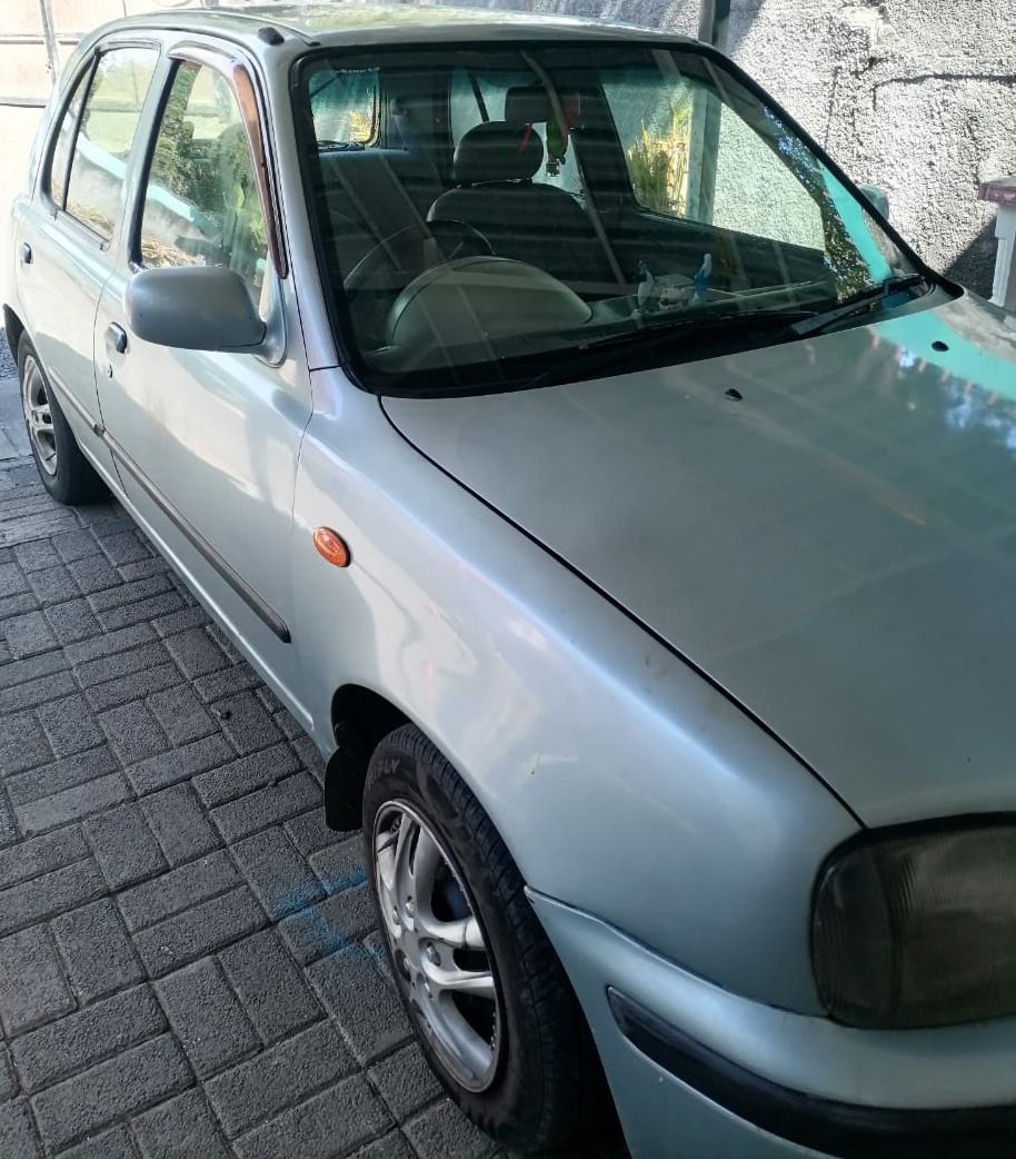 Nissan Micra 1998 1.0L Manual thumbnail 2