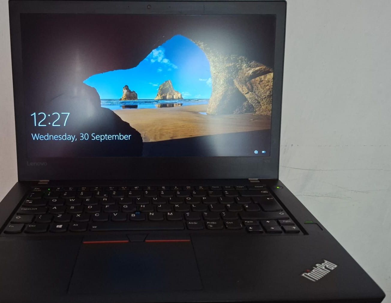 Lenovo ThinkPad Laptop Nwar thumbnail 2