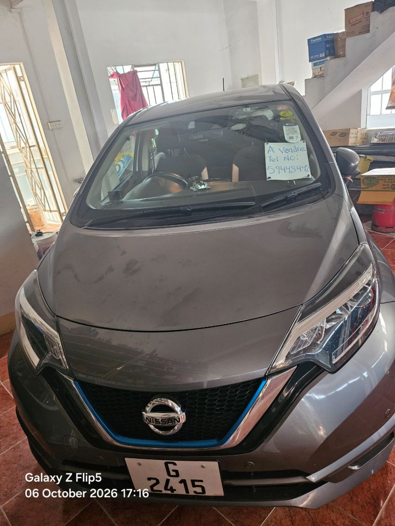 Nissan Note E-Power 2020 Automatic thumbnail 6