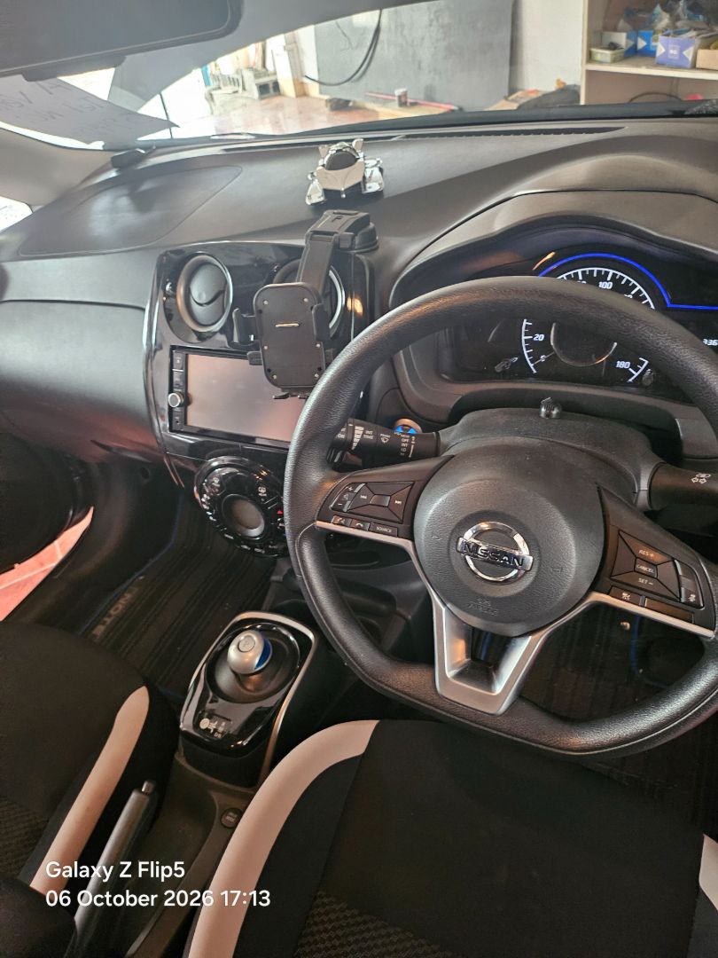 Nissan Note E-Power 2020 Automatic thumbnail 7