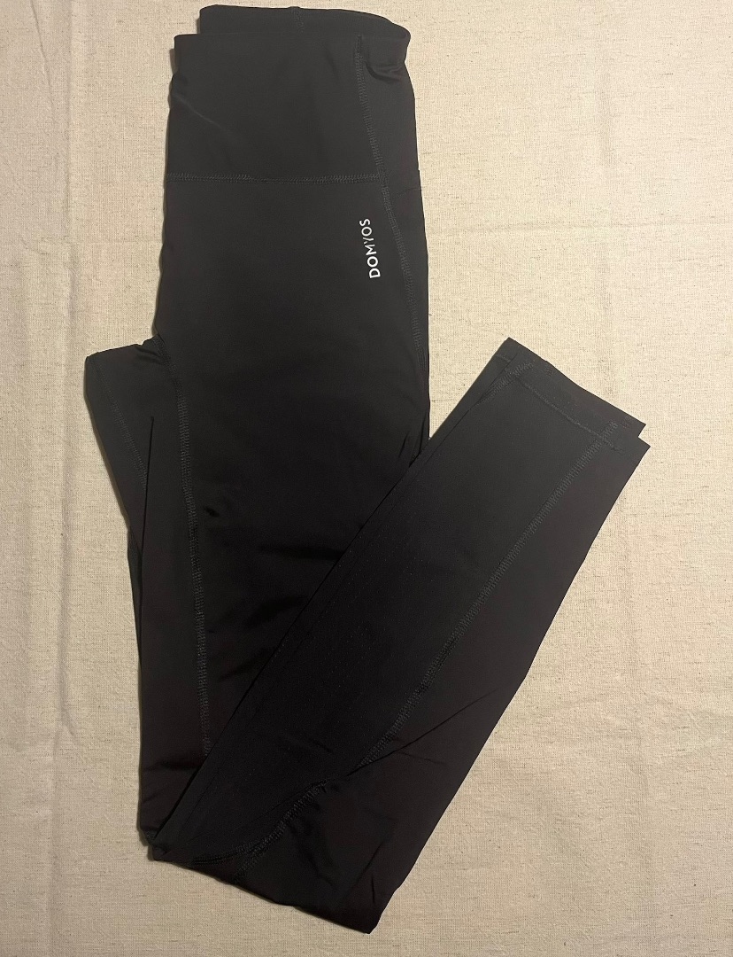 Domyos Fitness Leggings Black Size S