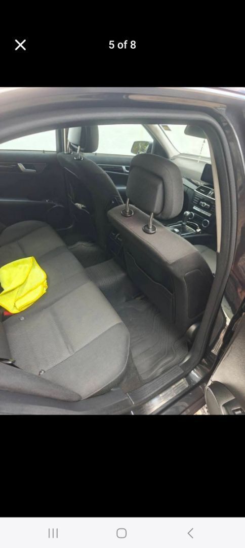 For sale mercedes benz w204 manual gear year 2012 thumbnail 7