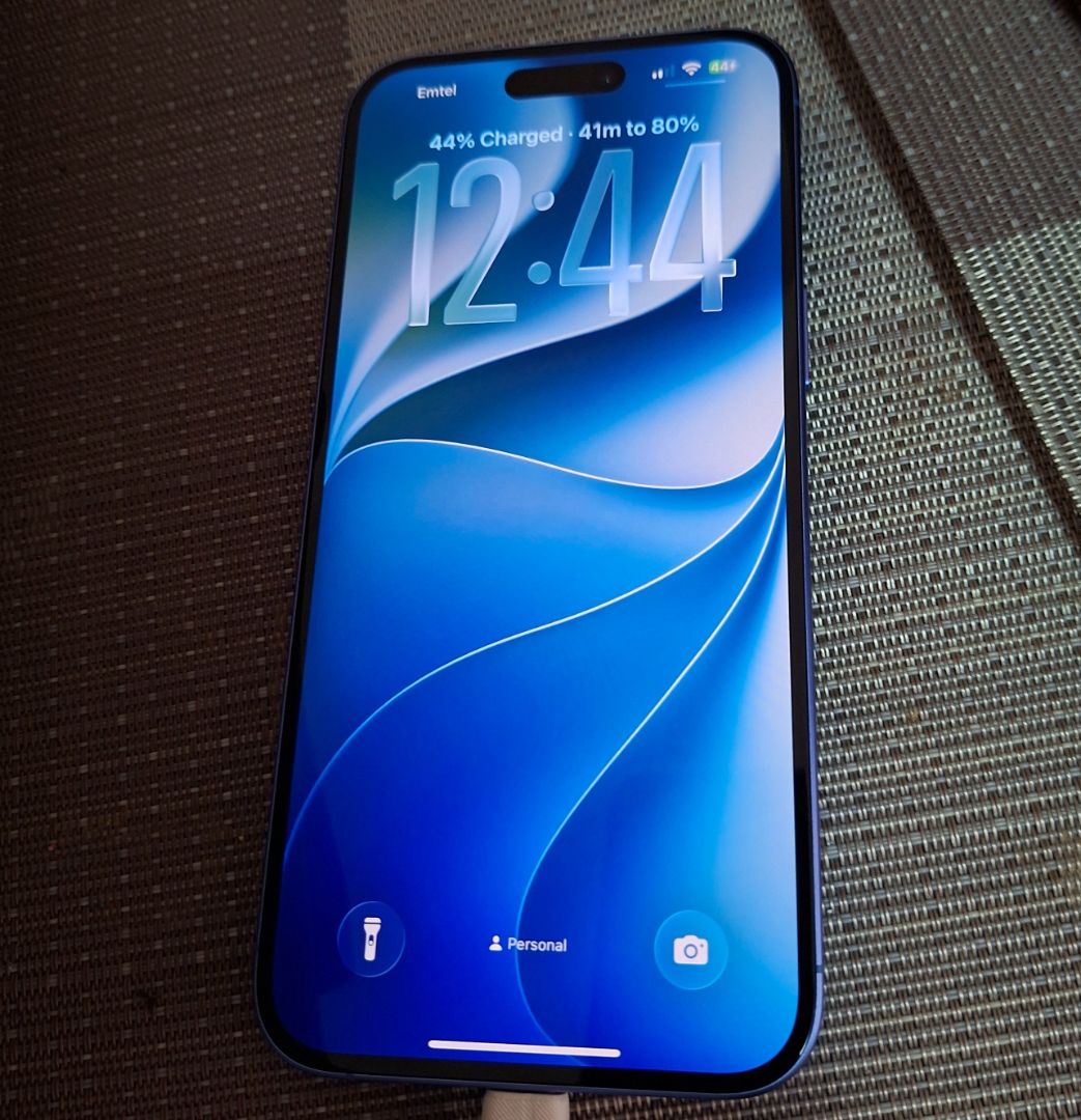 Apple iPhone 16 Plus 128GB Ultramarine thumbnail 2