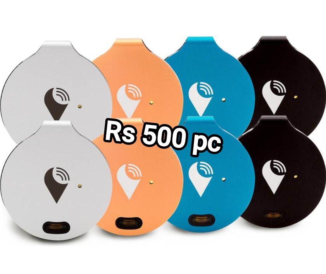 Smart Tracker Tag Multi-Color