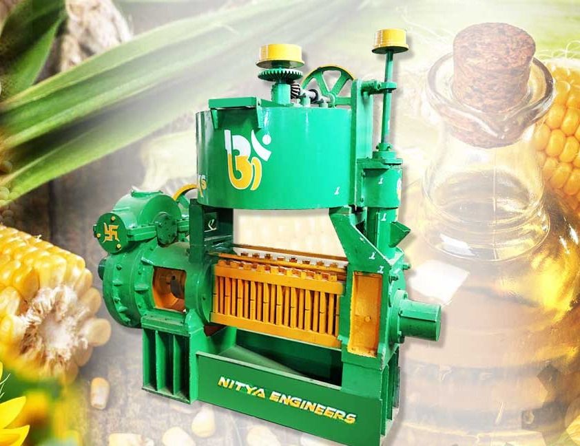 Nitya Engineers Seed Cracker Cutter Green thumbnail 3