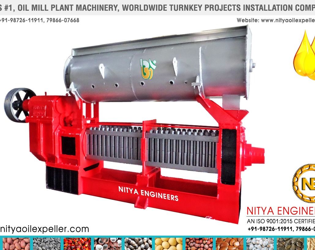 Nitya Engineers Seed Cracker Cutter Green thumbnail 4