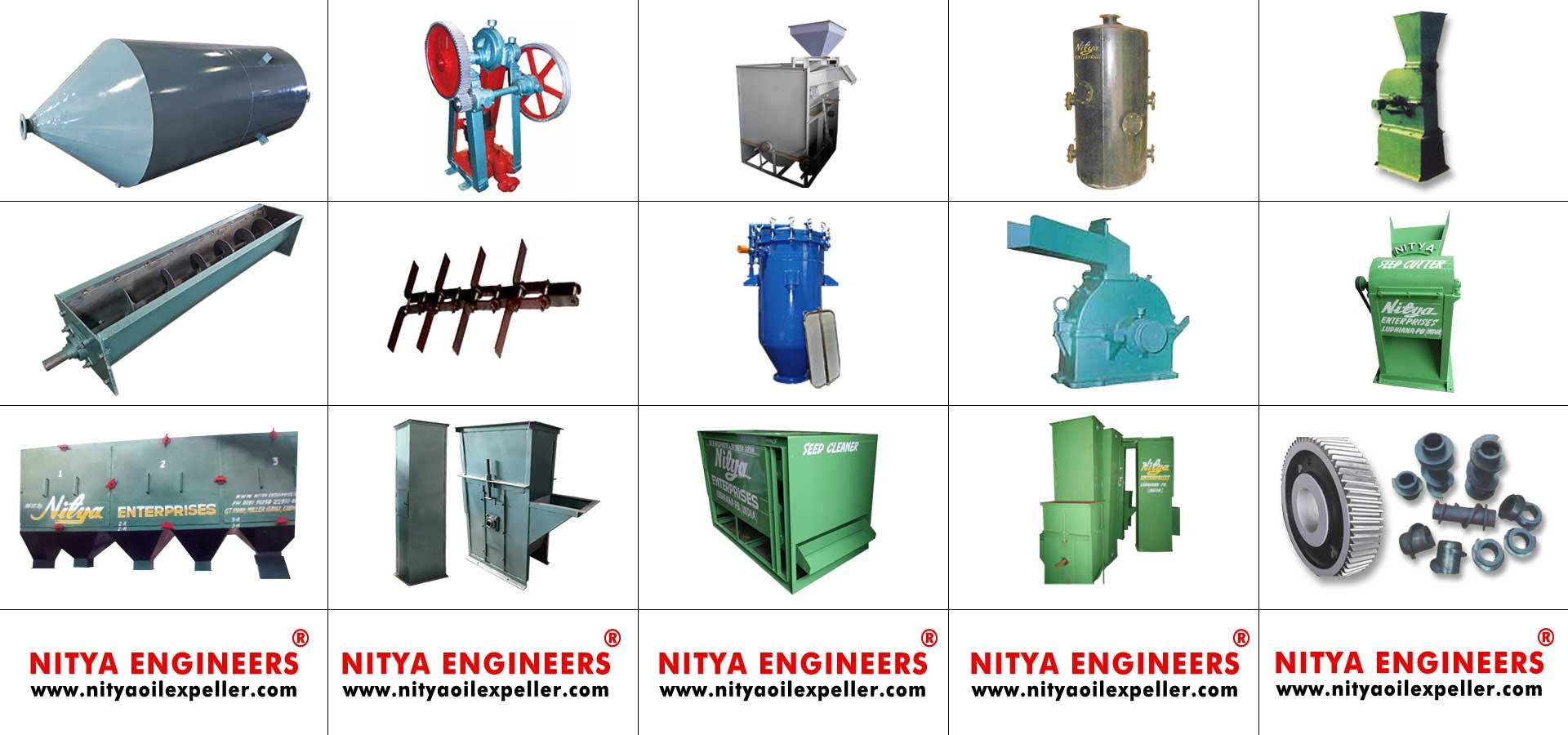 Nitya Engineers Seed Cracker Cutter Green thumbnail 7