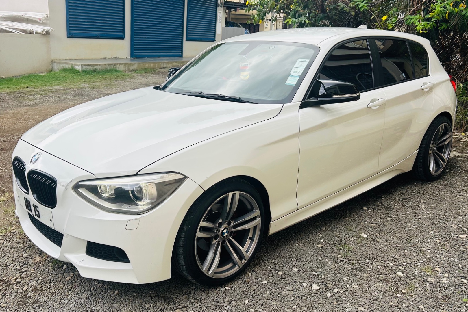 BMW 116i 2012 1.6L Automatic thumbnail 2