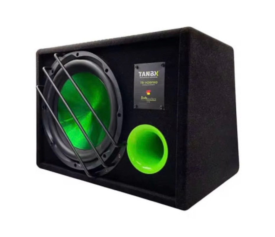 TANBX TB-1420PRO 2000W Amplified Subwoofer thumbnail 2