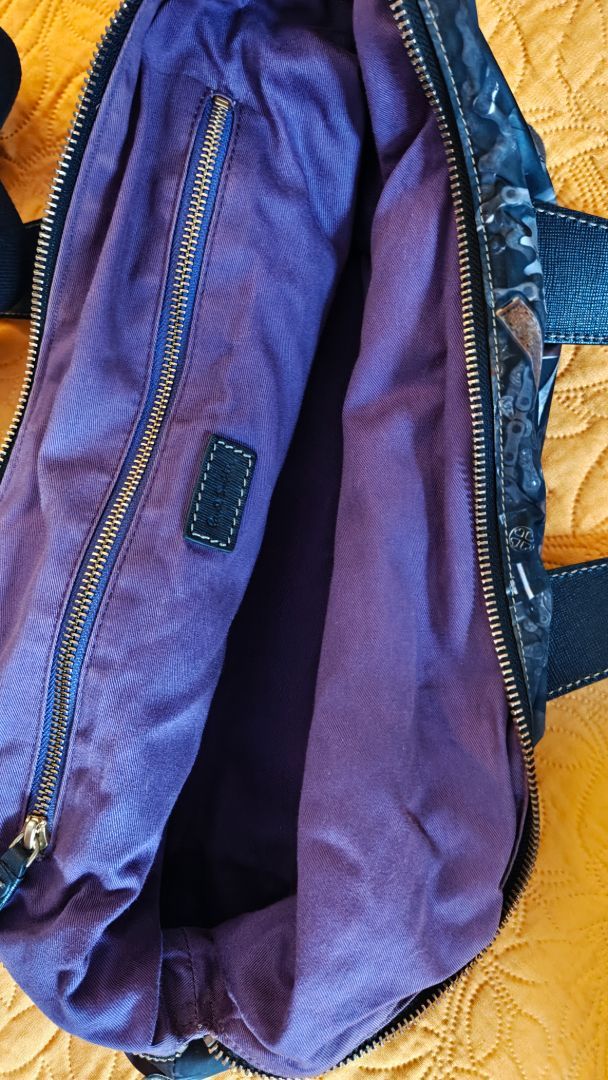 Paul Smith Document Bag Briefcase Multicolour thumbnail 5