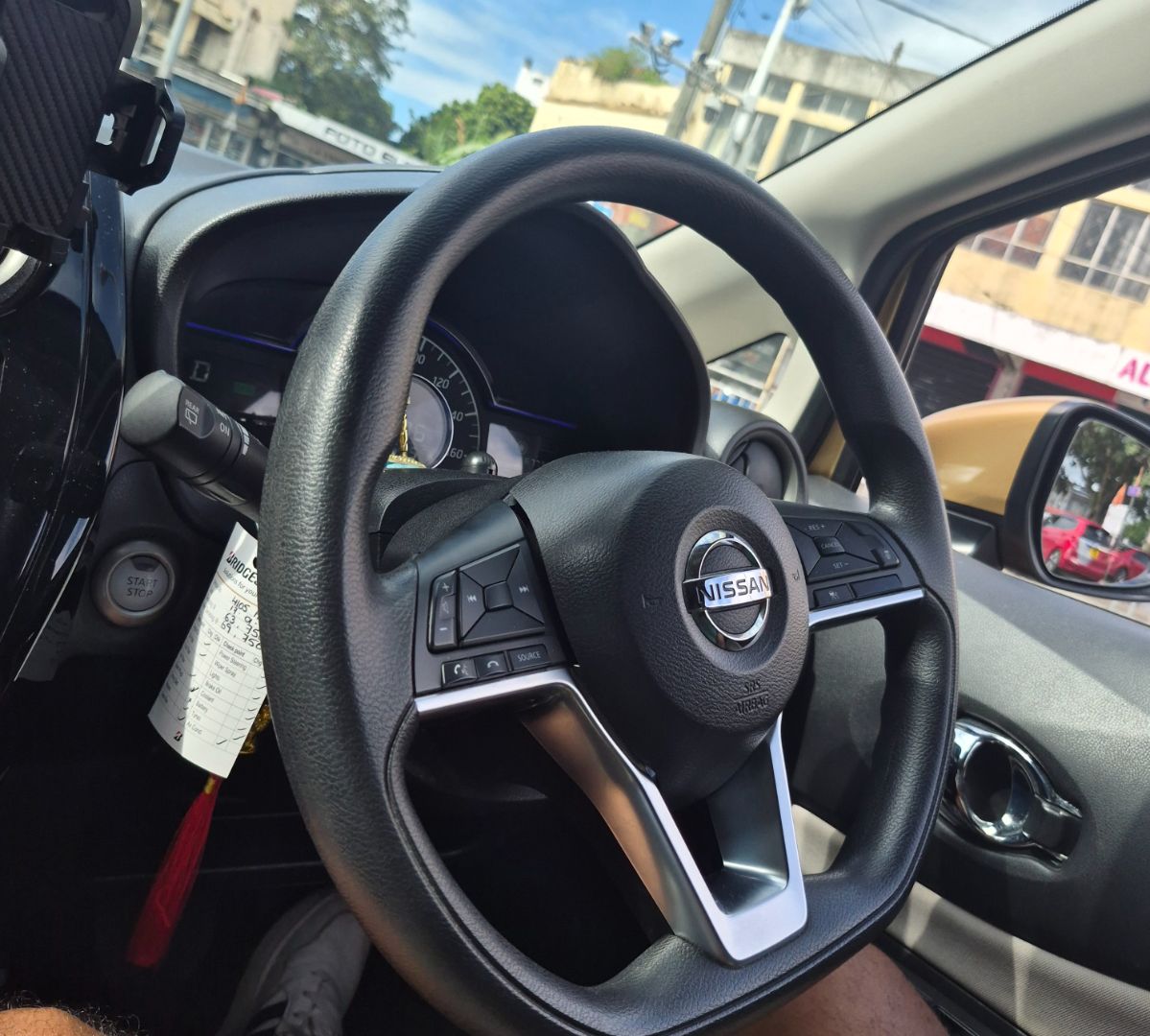 Nissan Note 2019 1.2L Automatic thumbnail 3