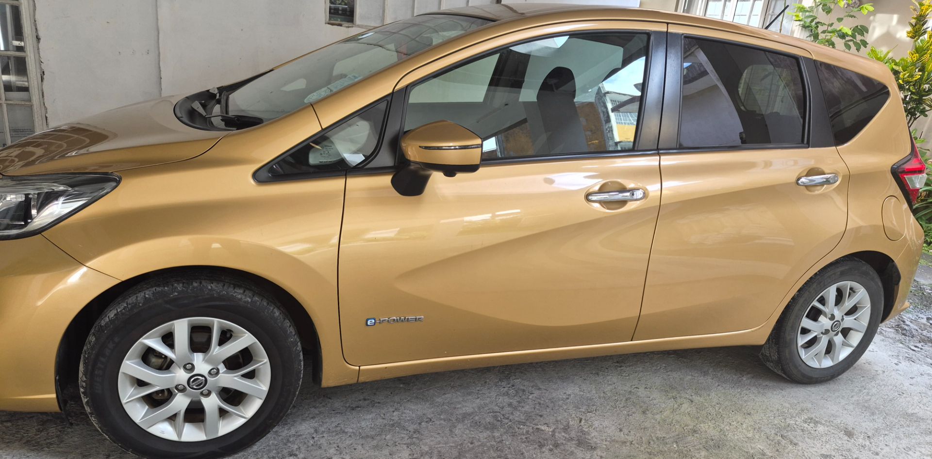 Nissan Note 2019 1.2L Automatic thumbnail 4