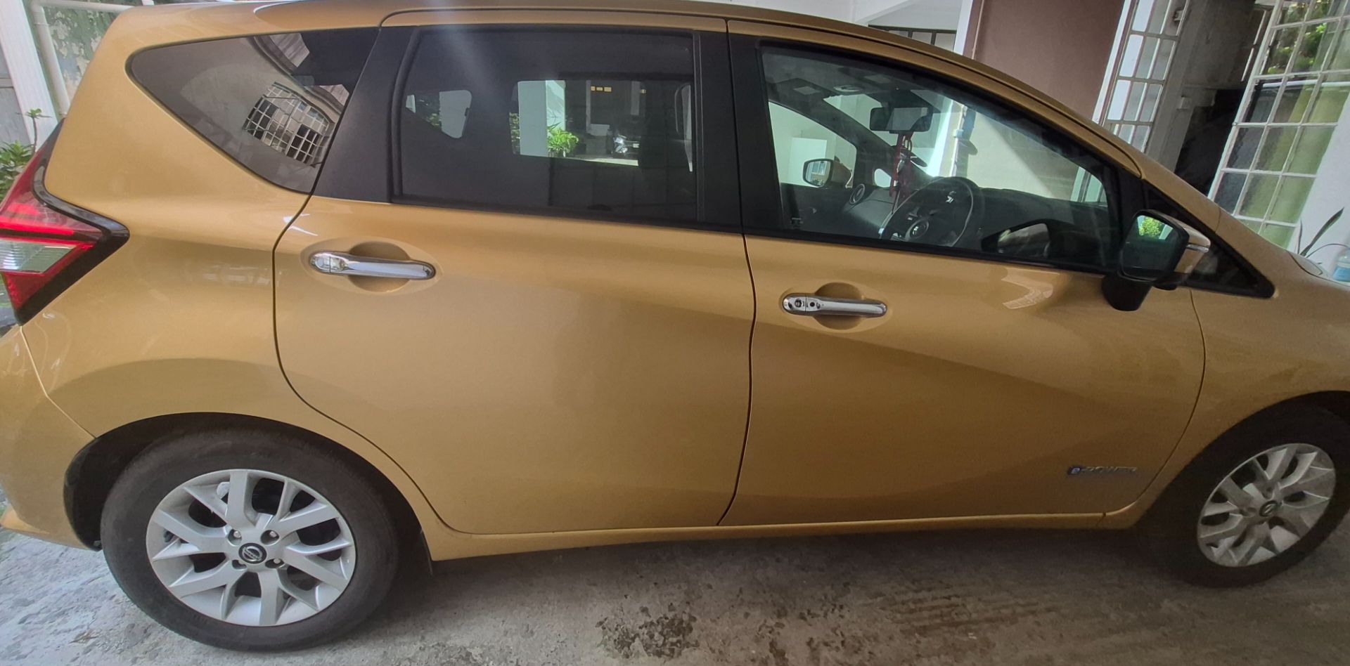 Nissan Note 2019 1.2L Automatic thumbnail 5