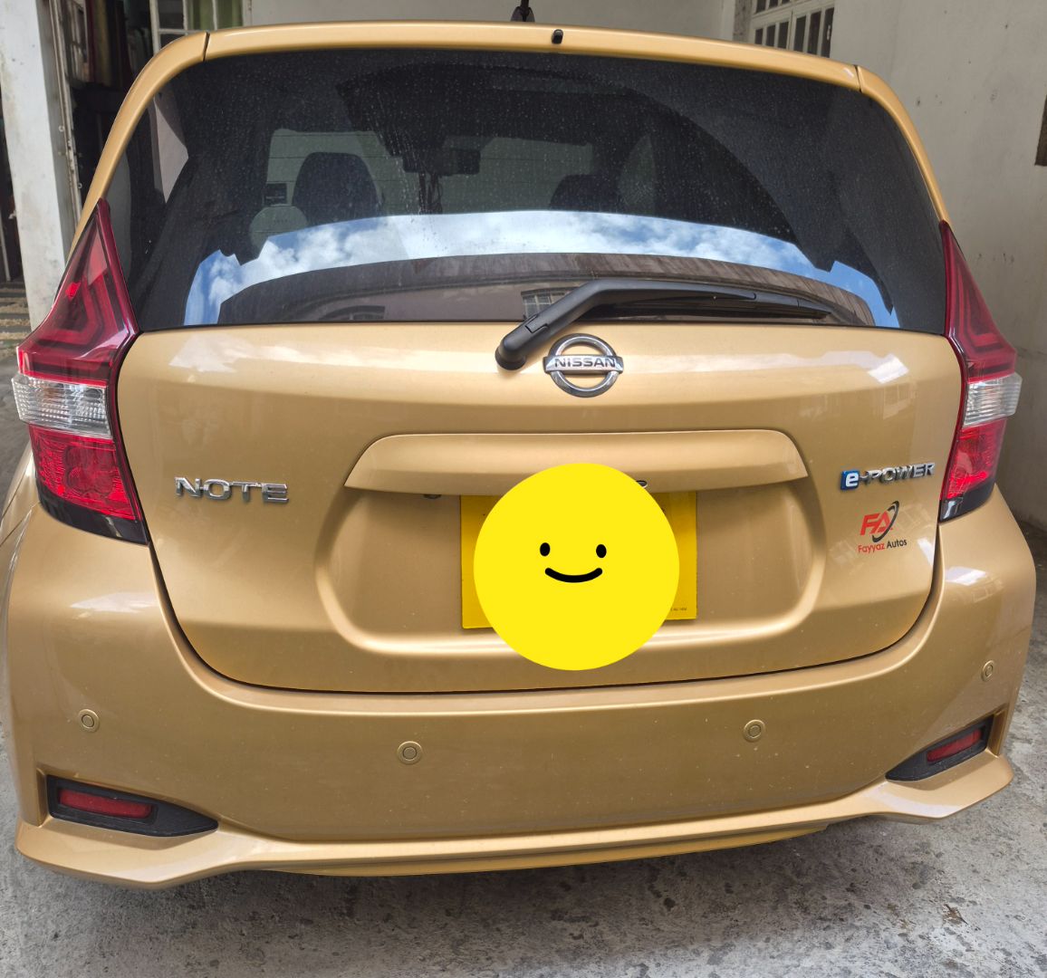 Nissan Note 2019 1.2L Automatic thumbnail 6
