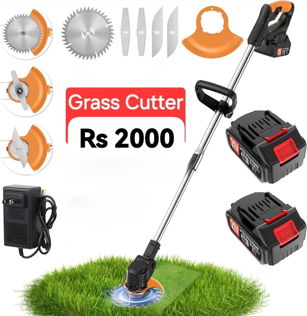 Cordless Grass Cutter 21V
