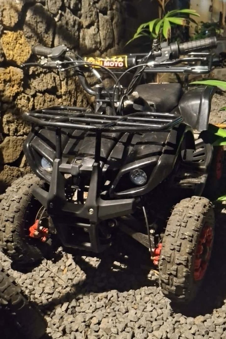 Kids Quad Bike - Image 1 of 1