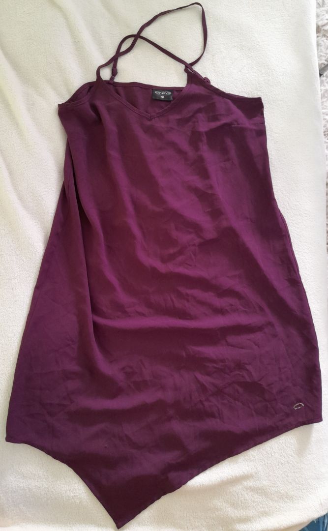 O'Neill Purple Spaghetti Strap Dress Size S/M - Image 1 of 1