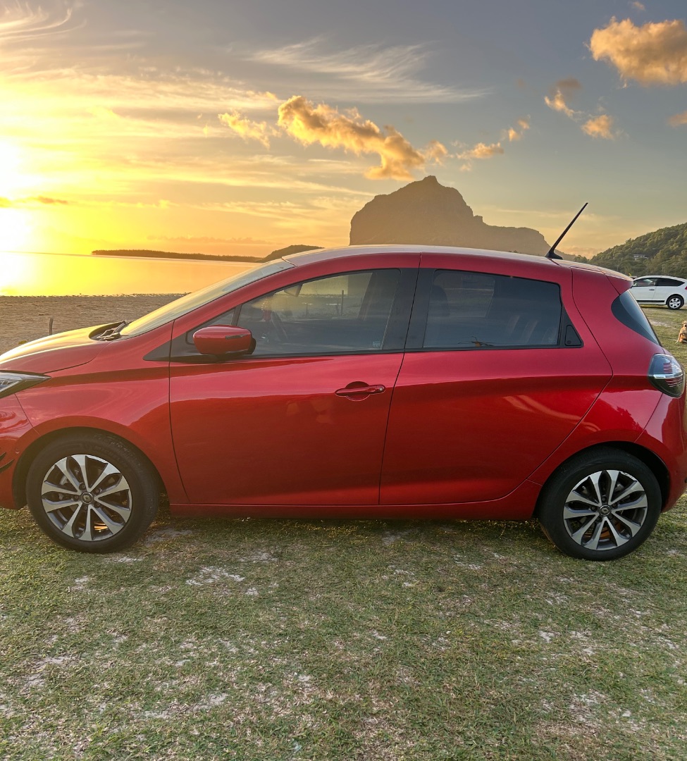 Renault Zoe 2023 Electric Automatic