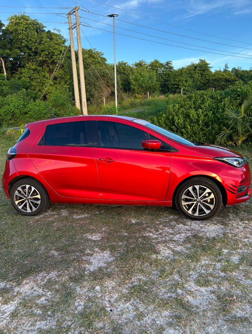 Renault Zoe 2023 Electric Automatic thumbnail 2