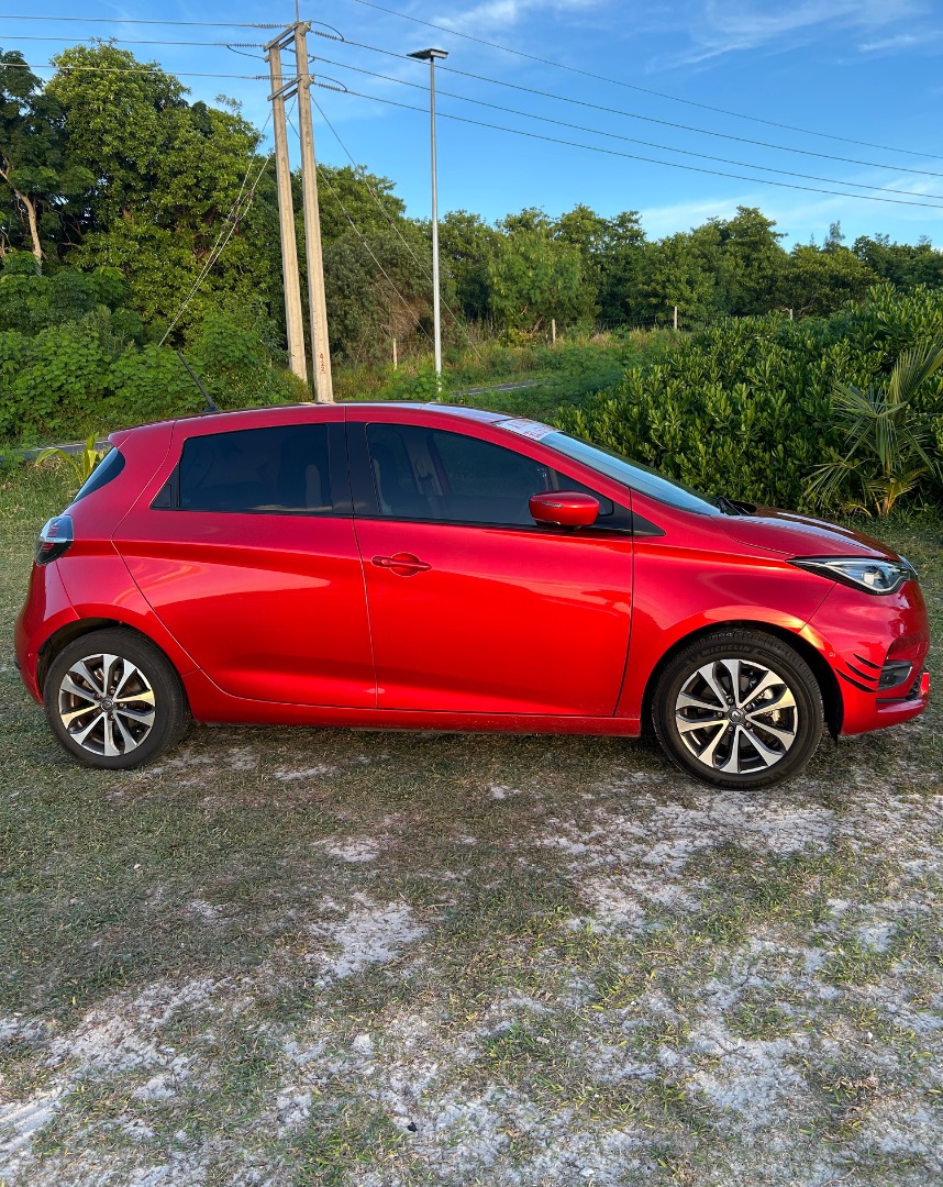 Renault Zoe 2023 Electric Automatic thumbnail 3