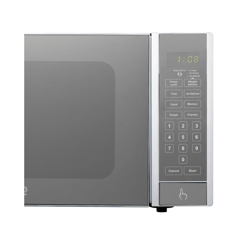 Beko BMO390 Microwave 30L Silver thumbnail 6