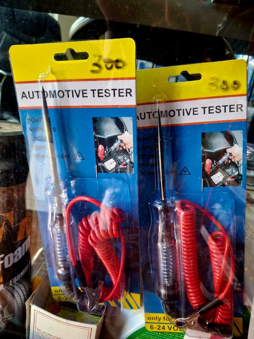 Automotive Circuit Tester 6-24V
