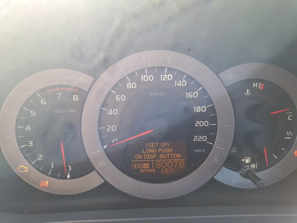 Toyota RAV4 2012 2.2L Automatic thumbnail 6