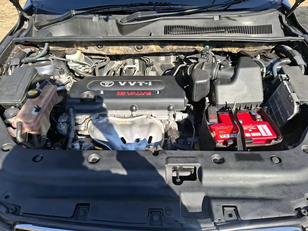 Toyota RAV4 2012 2.2L Automatic thumbnail 7