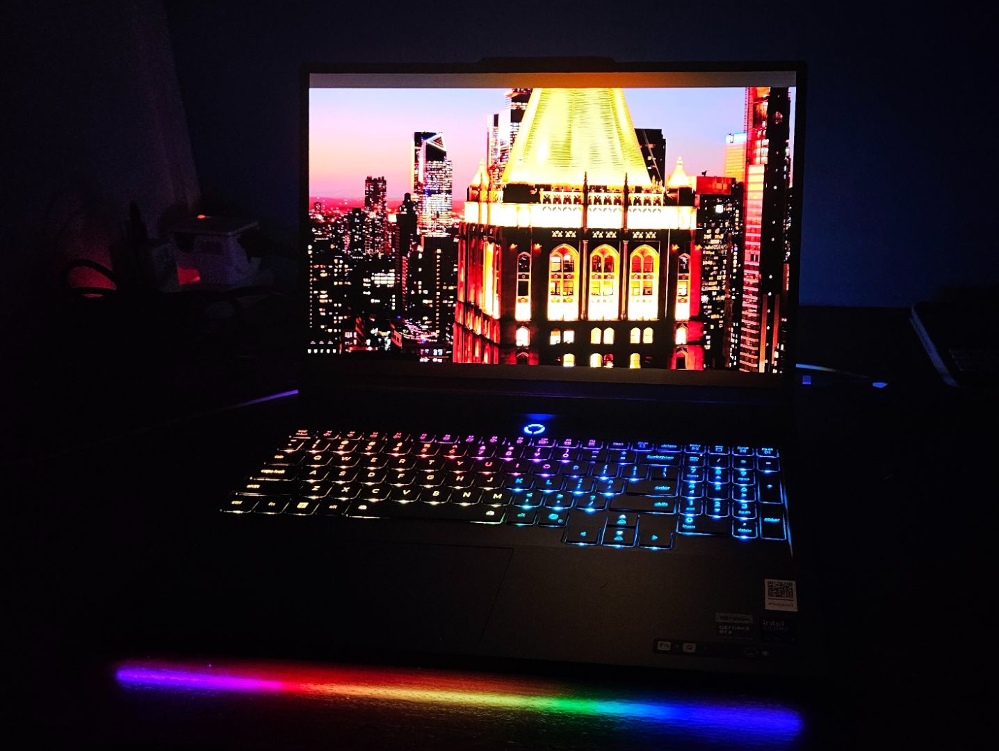 Lenovo Legion Pro 7i for sale - Image 1 of 4