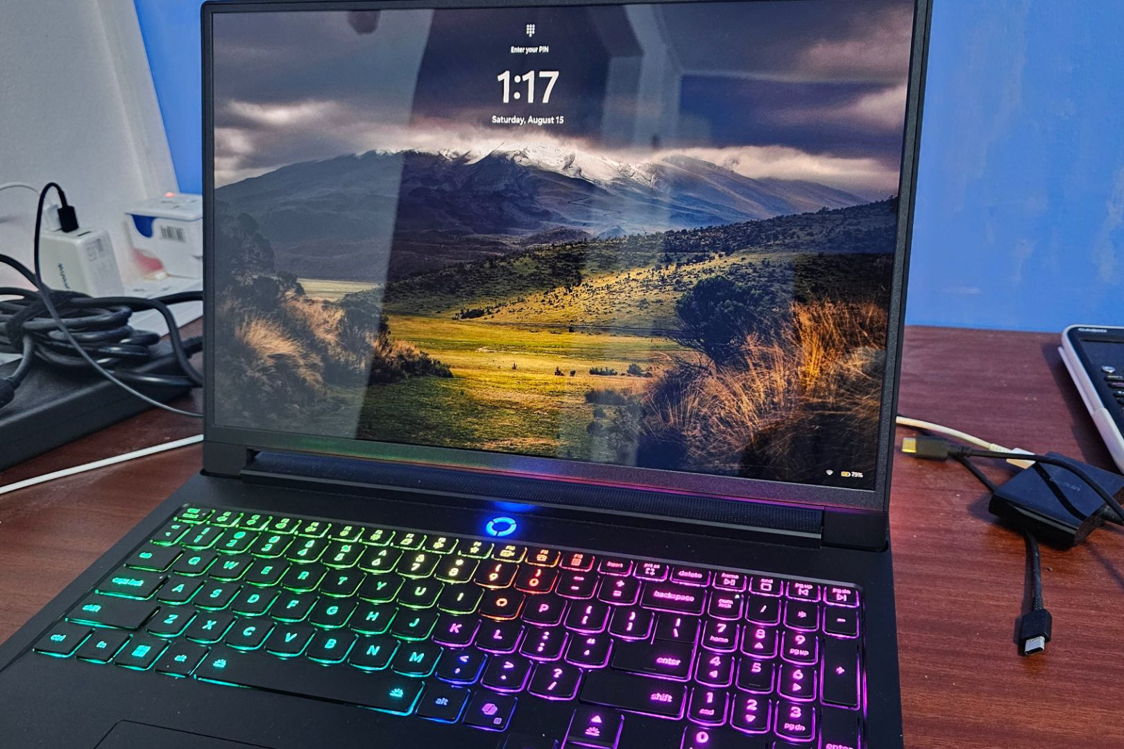 Lenovo Legion Pro 7i for sale thumbnail 4