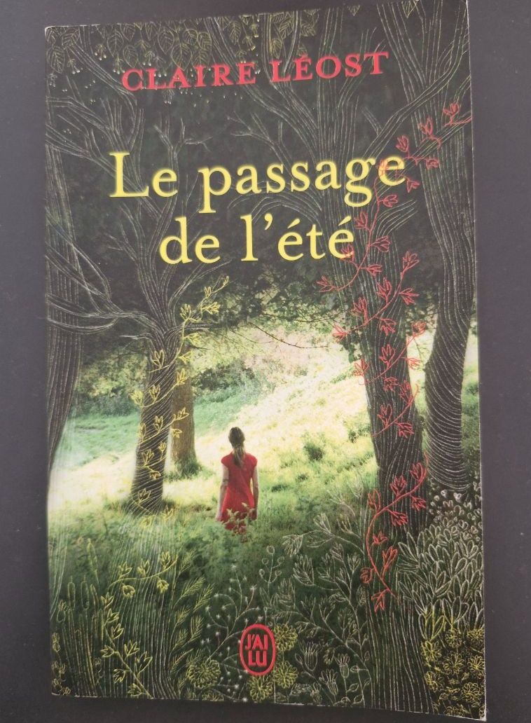 Le passage de l'été - Claire Leost (J'Ai Lu)
